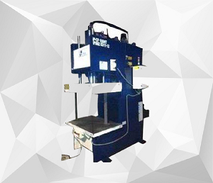 Hydraulic C Frame Press