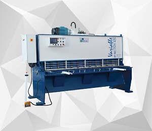 Hydraulic NC Shearing Machine