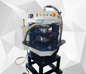 Hydraulic Angle Notching Machine