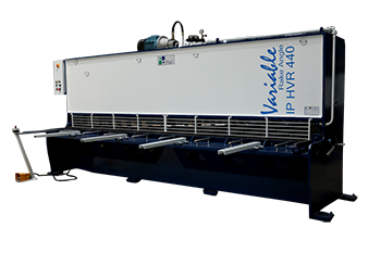 Hydraulic Shearing Machine