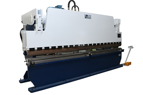 Hydraulic Press Brake