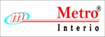 Metro Steel logo