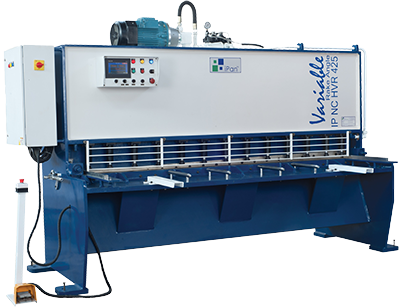 Hydraulic NC Shearing Machine