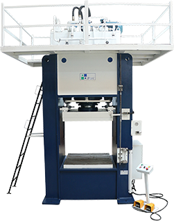 Hydraulic H Frame Press